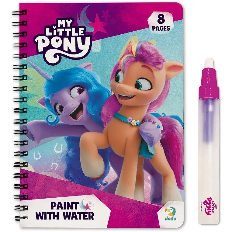 Малюй водою Dodo My Little Pony (200445) - фото 2