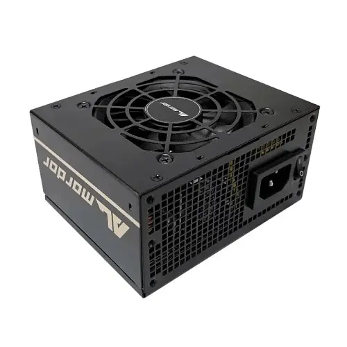 Блок живлення 450 Вт, SFX, Black, 80+ Bronze ALmordor teh0029002 - фото 2