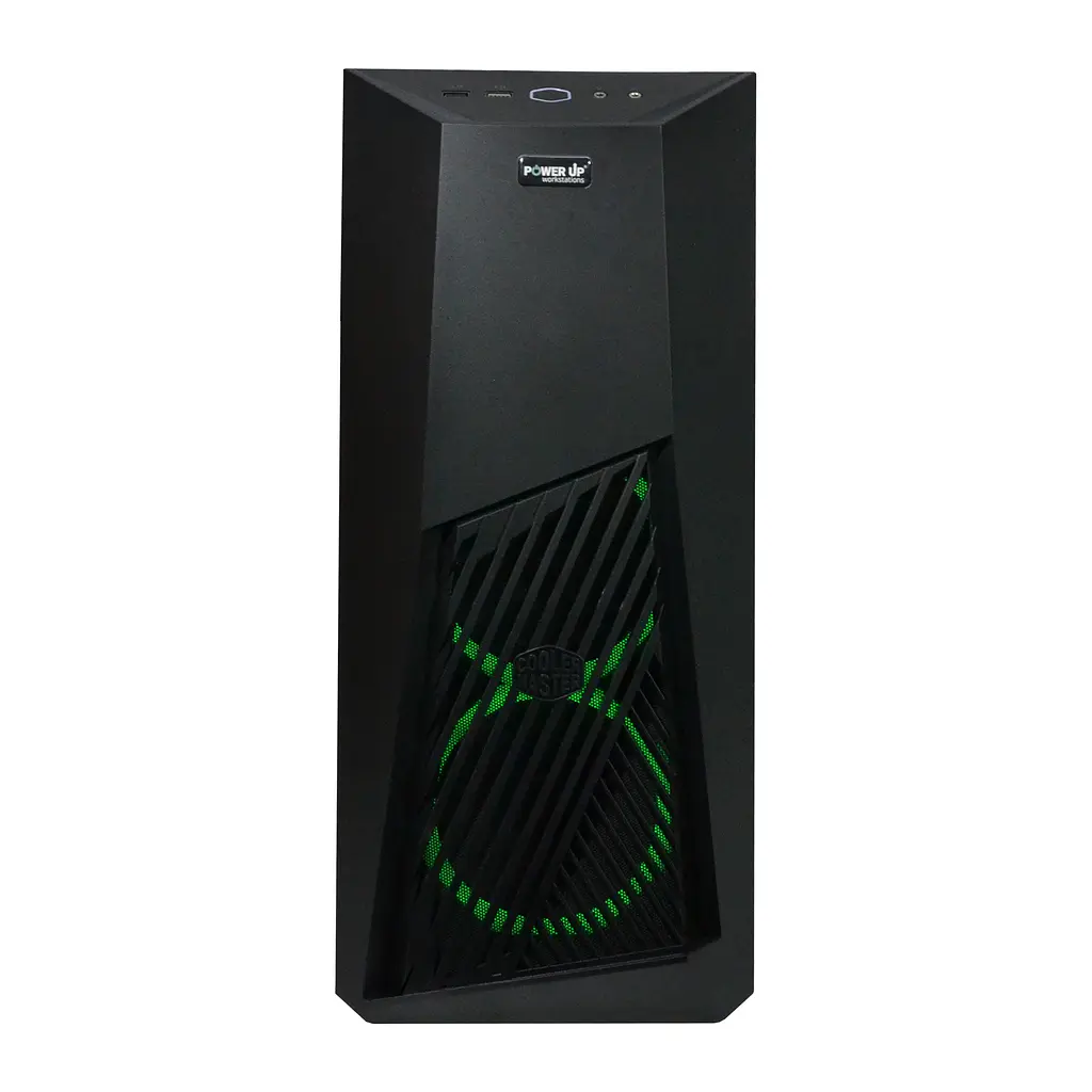 Комп'ютер Power Up #7 для Illustrator/Core i5 13400F/32 GB/SSD 2TB/NVIDIA Quadro RTX4000 8 Gb - фото 2