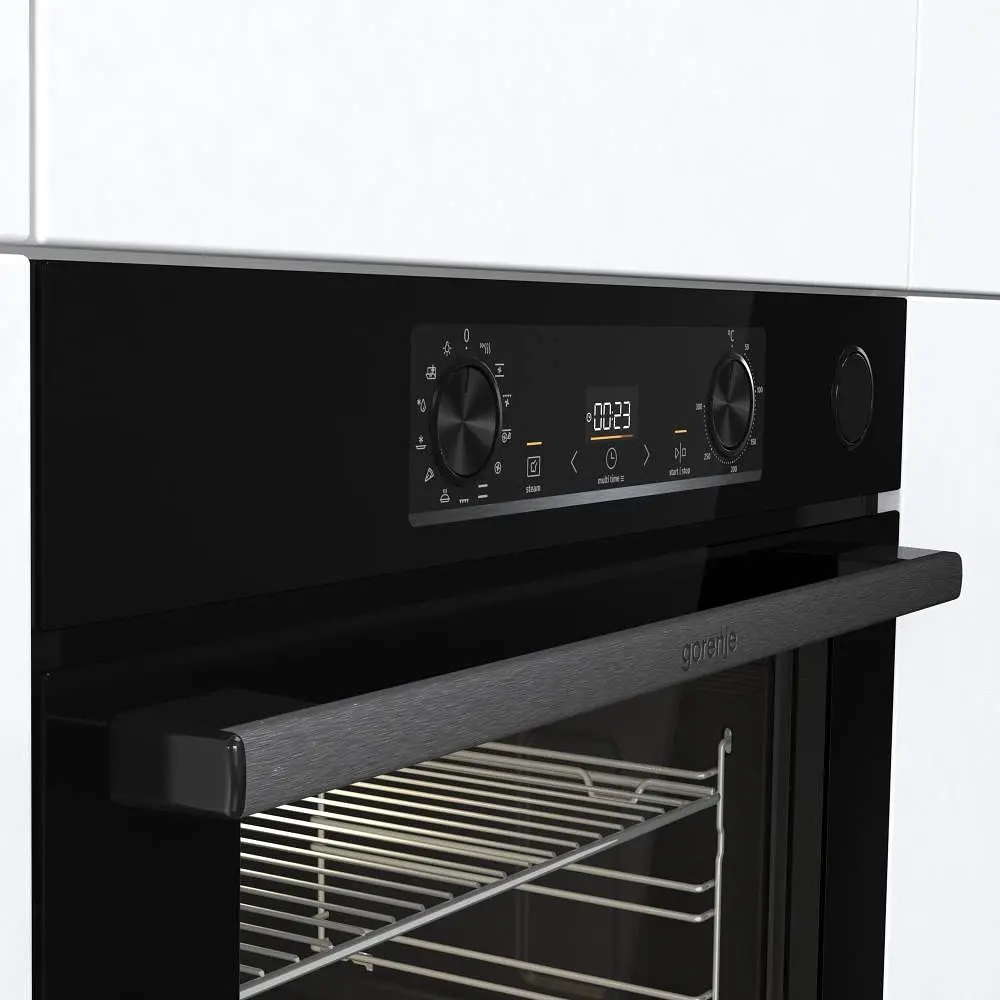 Духовка электрическая Gorenje BSA6737E15BG - фото 9