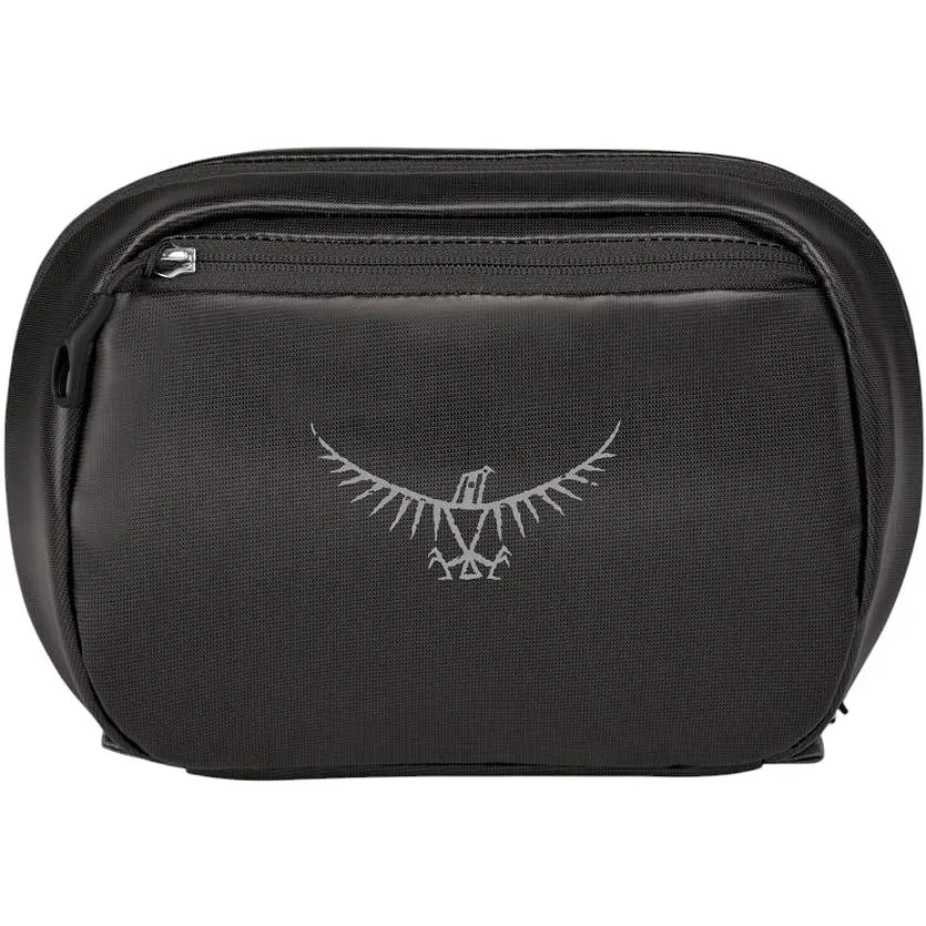 Косметичка Osprey Transporter Toiletry Kit Large черная - фото 2