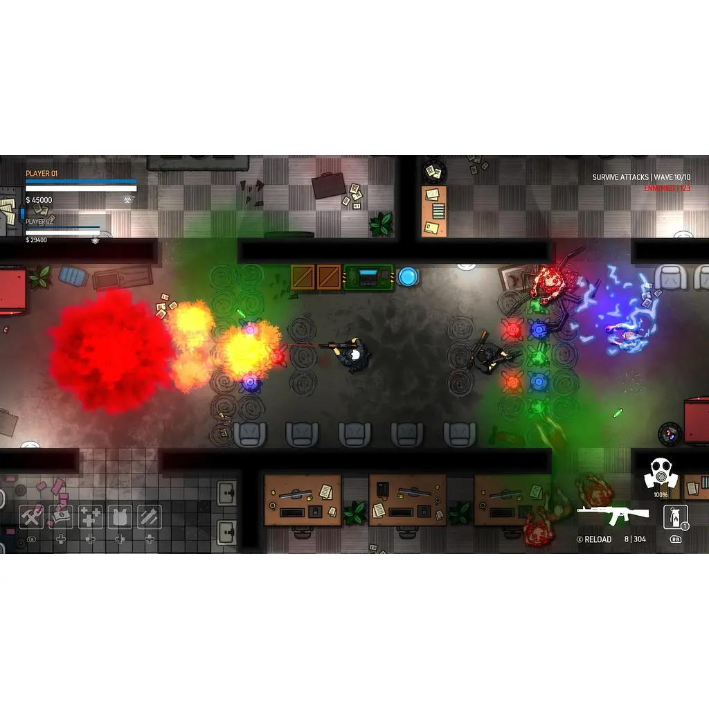 Ключ активации Microsoft 3XTINCTION для Xbox One/Series S/X - фото 3