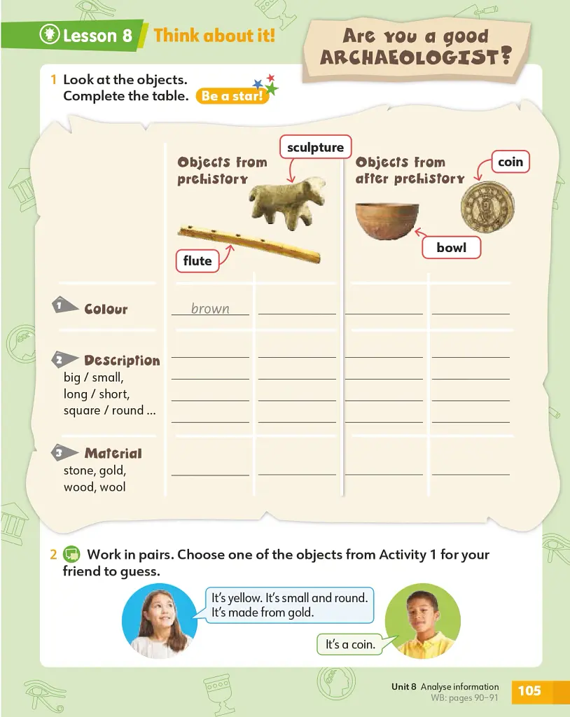 Academy Stars Second Edition Level 3 Pupil's Book with Navio App and Digital - Елісон Блер - фото 11