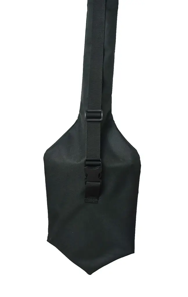 Чохол чорний на лопату Fiskars Ergonomic 131427 (1066708) - фото 6