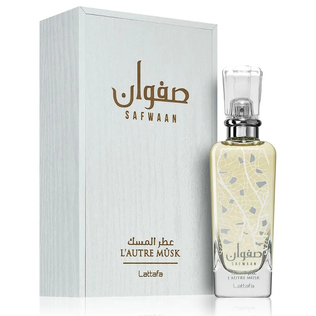 Оригінал Lattafa Perfumes Safwaan L'autre Musk 100 мл Парфумована вода - фото 2