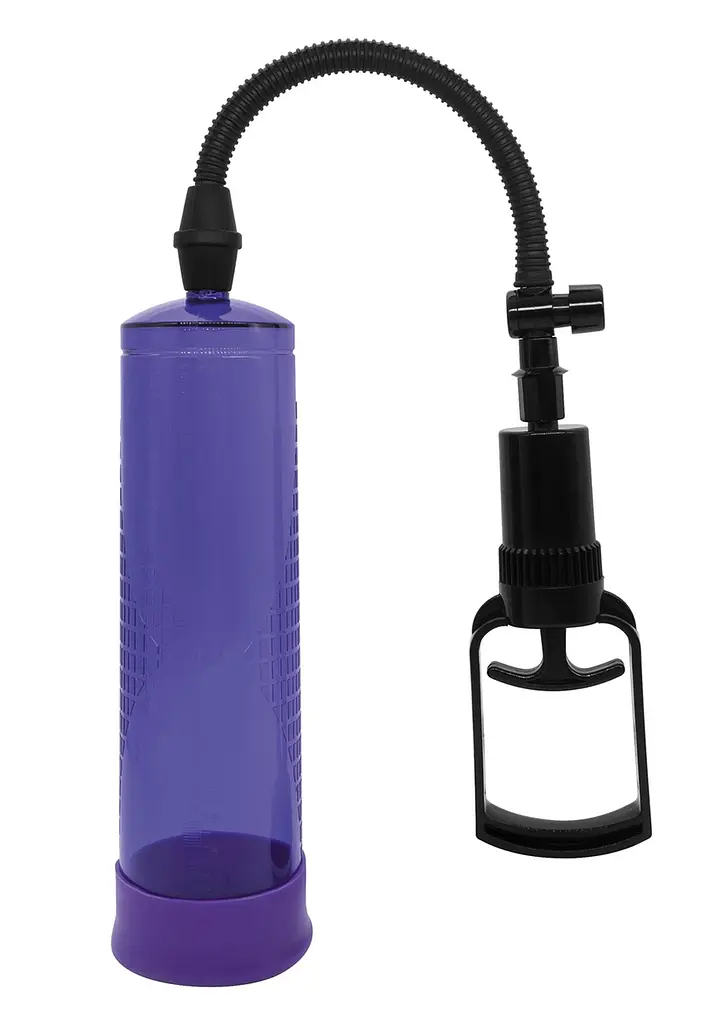 Вакуумная помпа - Powerpump MAX Purple