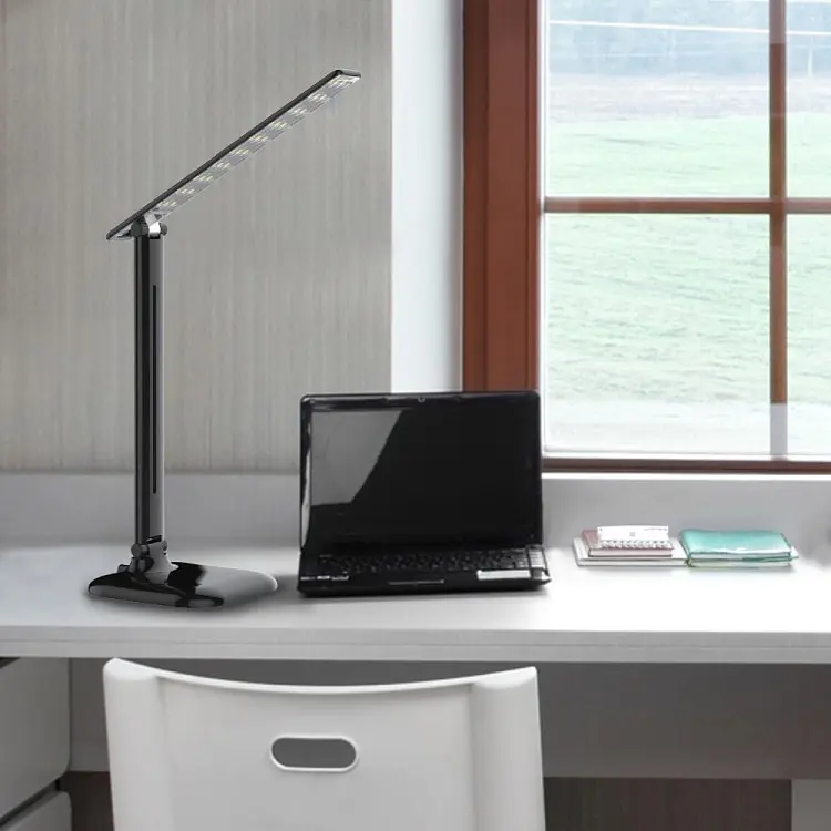 Світлодіодний настільний світильник Ardero DE1725ARD 9 Вт 6500K чорний (1955) - фото 5