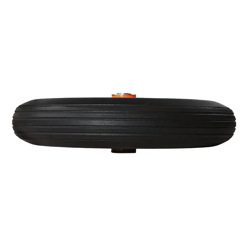 Колесо для тачки Flora безкамерне гумове 14" (3.50-8) 330x60 мм вісь Ø16 мм довжина 90 мм (5058614) - фото 3