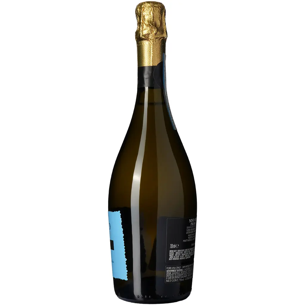 Вино ігристе Nino Ardevi Prosecco Extra Dry біле cухе 0.75 л - фото 2