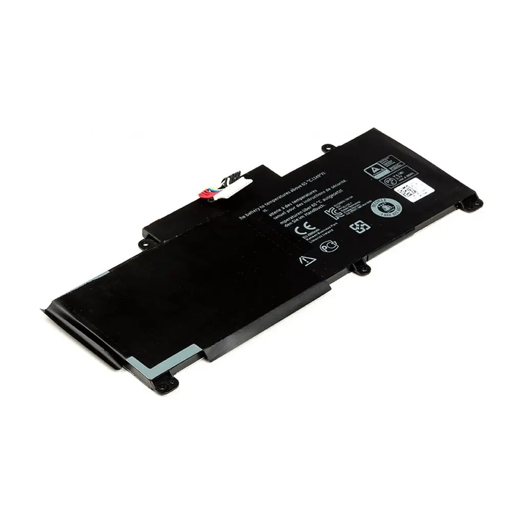 Акумулятор до ноутбука Dell Venue 8 Pro 5830 Tablet (74XCR) 3.7V 18Wh (NB441426) - фото 2