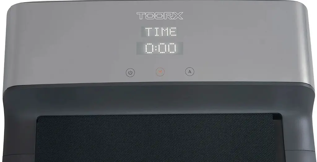 Бігова доріжка Toorx Treadmill WalkingPad with Mirage Display Mineral Grey (WP-G) - фото 10
