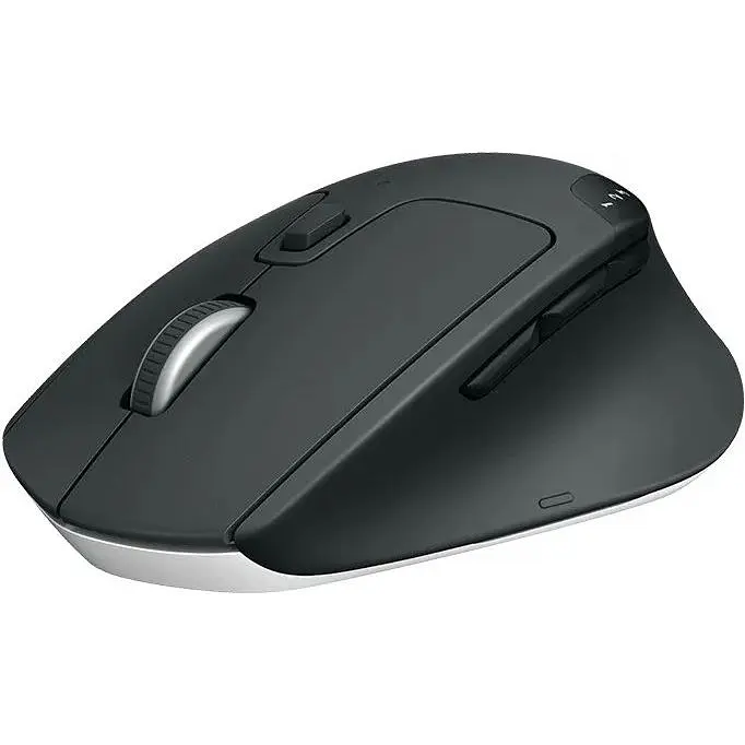 Миша Logitech M720 Triathlon Wireless black (910-004791) - фото 3