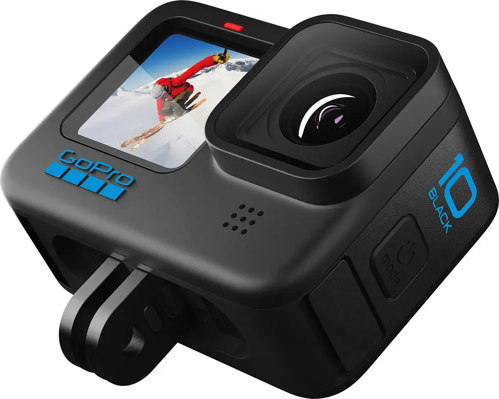 Екшн-камера GoPro HERO 10 Black Special Bundle [CHDRB-101-CN] [77475] - фото 7