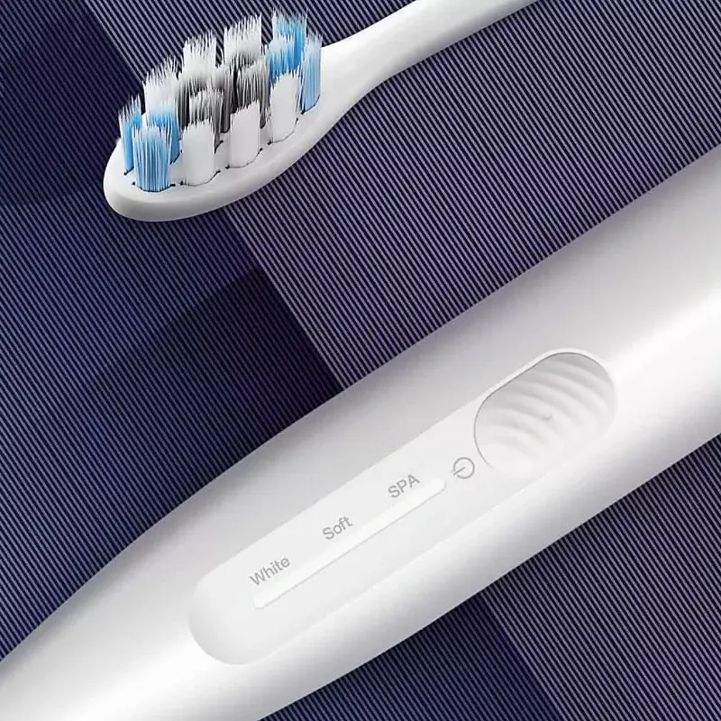 Електрична зубна щітка Xiaomi DR.BEI Sonic Electric Toothbrush E0 White - фото 3
