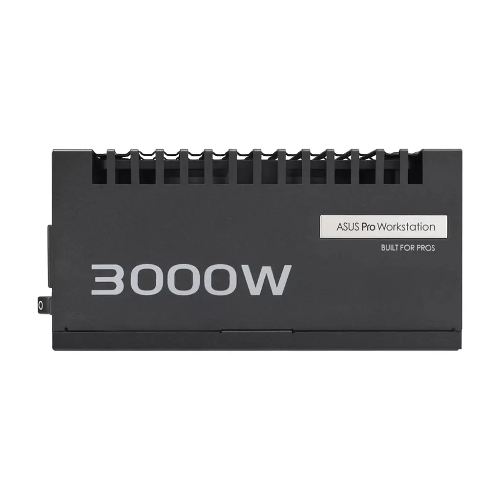 Блок живлення ASUS 3000W PRO-WS-3000P (90YE00Z0-B0EA00) - фото 4