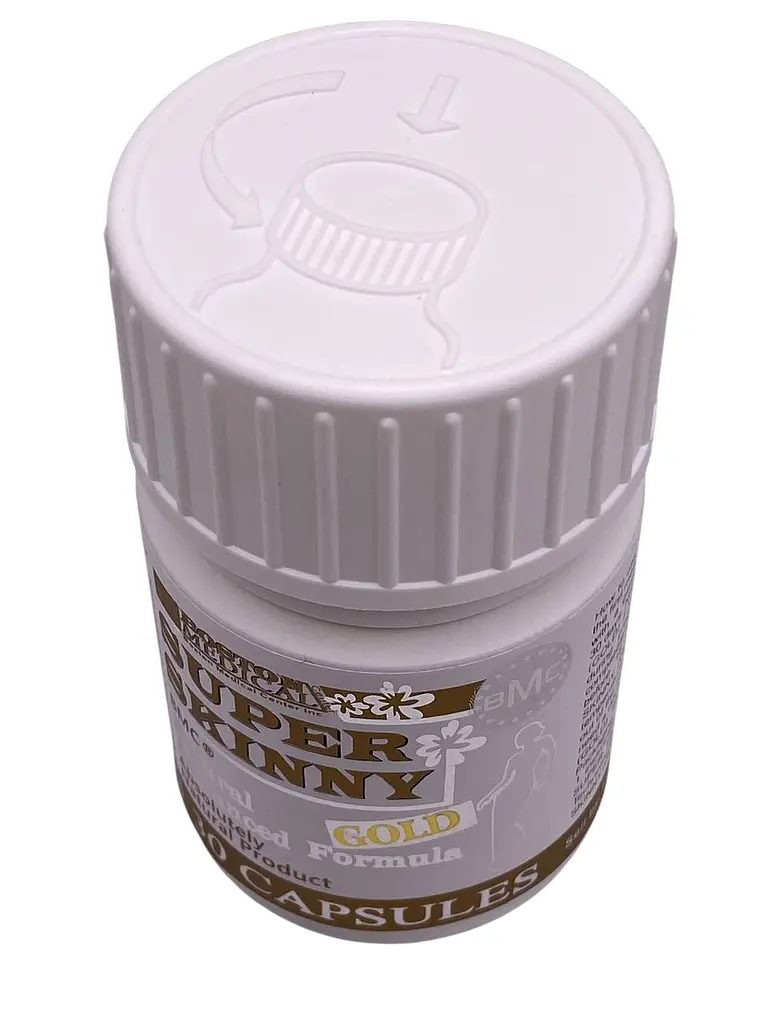 Капсули Boston Medical Center Super Skinny Gold Супер Скінні Голд 30 капсул - фото 5