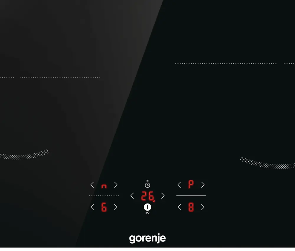 Варильна поверхня електрична Gorenje GI6421BSC (7069213) - фото 5