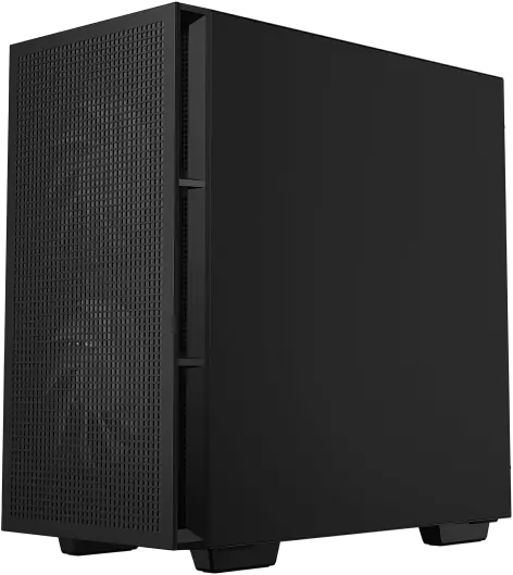 Корпус DeepCool CH360 Digital ARGB Black (R-CH360-BKAPE3D-G-1) - фото 2