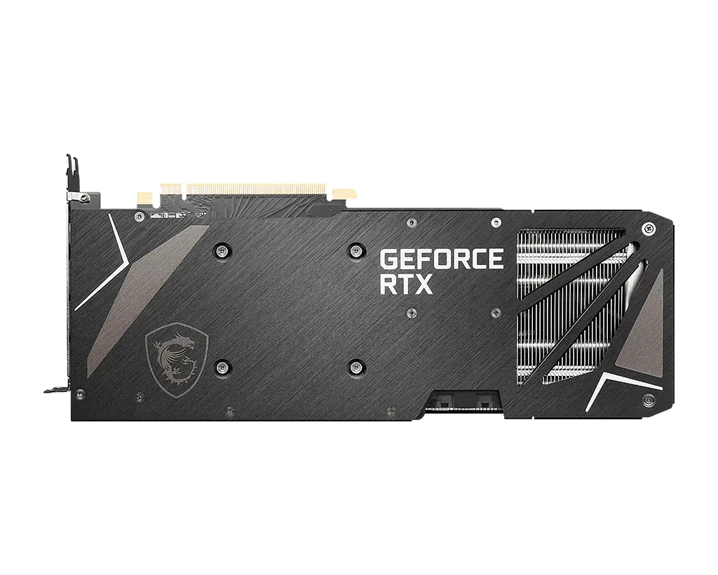 Відеокарта GeForce RTX 3060 Ti 8GB MSI Ventus 3X OC (RTX 3060 Ti VENTUS 3X 8GD6X OC) Б/В - фото 3