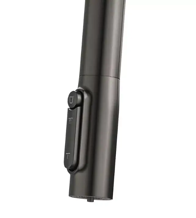 Franke Змішувач для кухні Maris Slim J Clear Water, довж.виливу - 221 мм, поворотний, 1+1 фільтр, латунь - фото 2