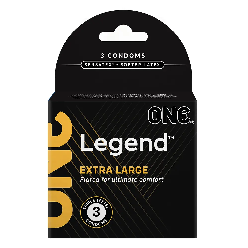 Упаковка 3шт ONE Legend