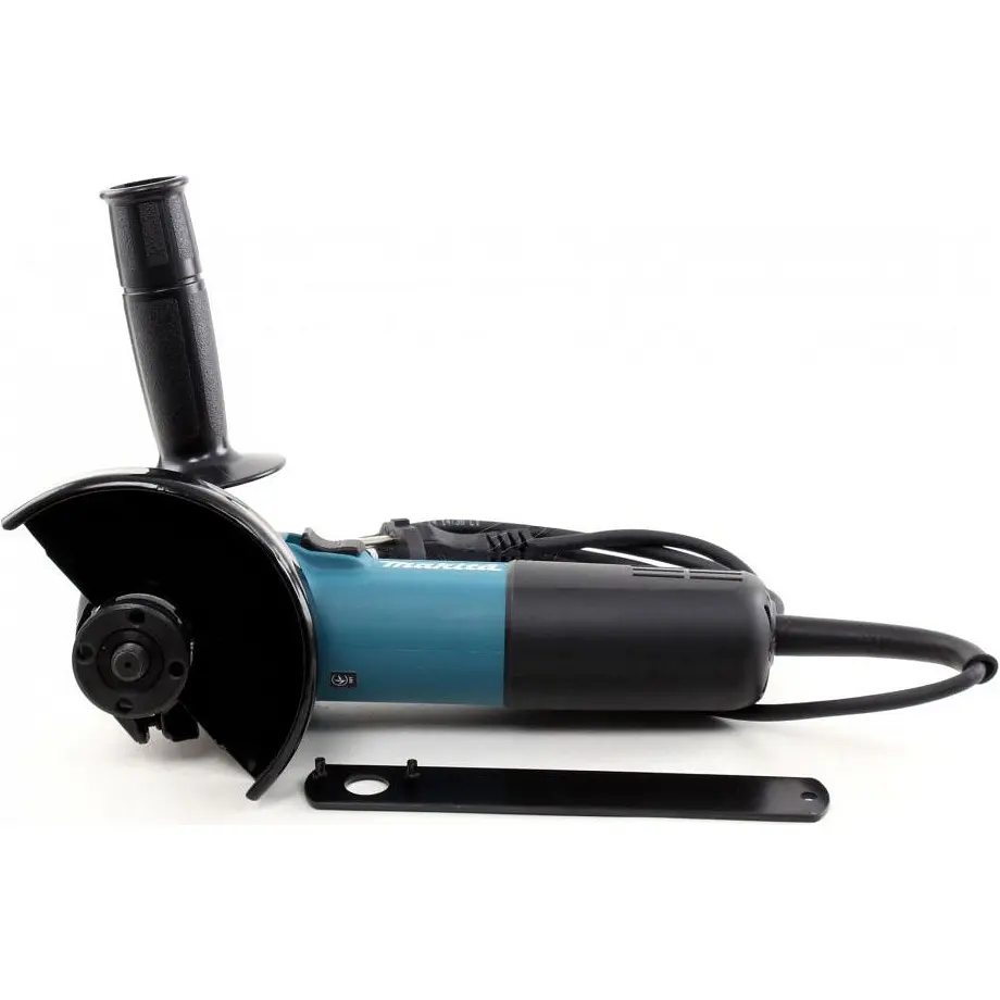 Угловая шлифмашина Makita 9558HNG [95983] - фото 4