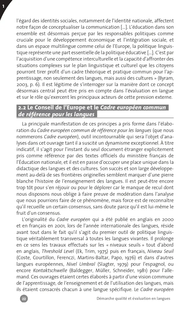 Collection F. Dеmarche qualitе et еvaluation en langues - фото 11