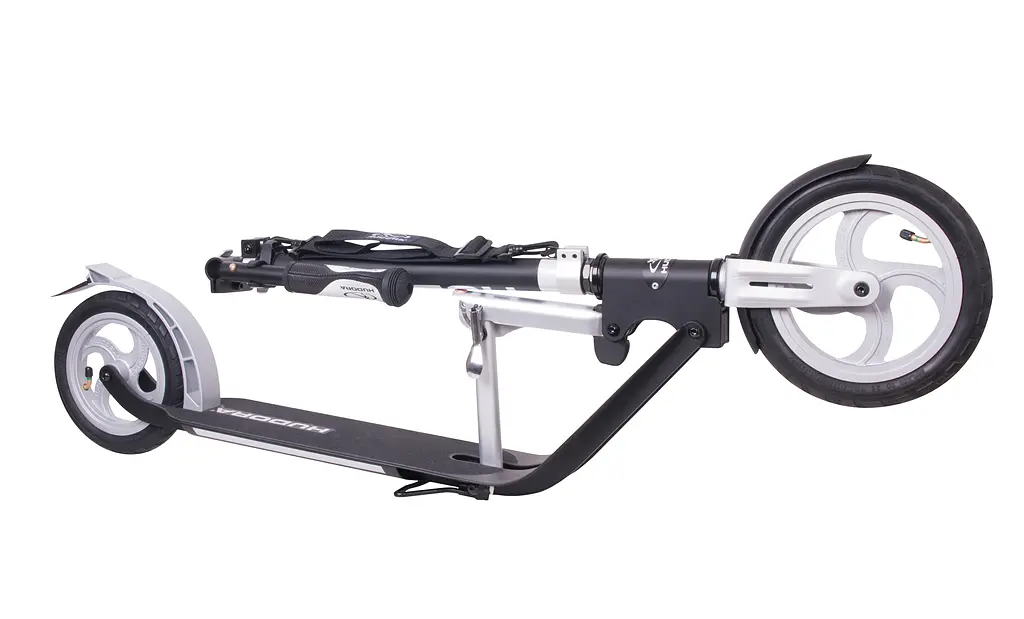 Самокат Hudora Big Wheel Air 230 (14031) - фото 4