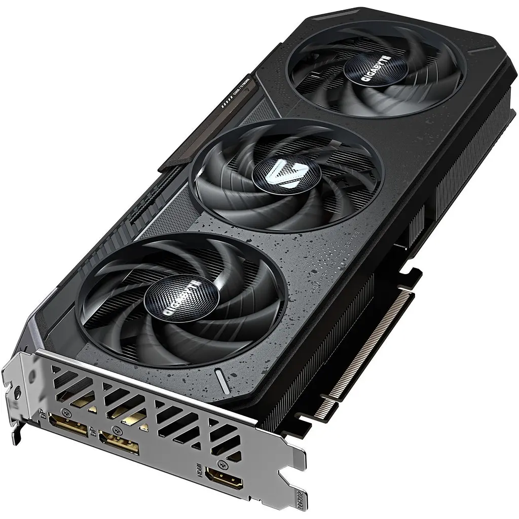 Відеокарта Gigabyte Radeon RX 9060 XT Gaming OC 16G (GV-R9060XTGAMING OC-16GD) EU [151801] - фото 6