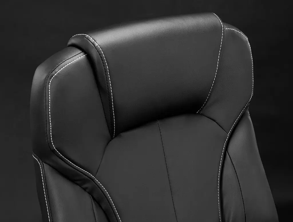 Офісне крісло Sofotel EG-222 Black - фото 3