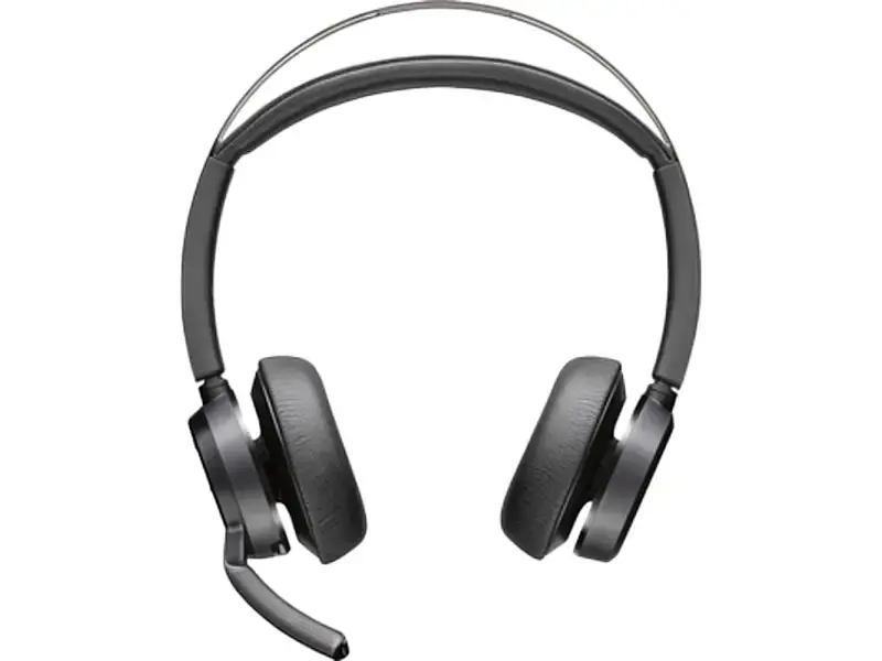 Навушники з мікрофоном POLY Voyager Focus 2 Black (9T9J6AA) - фото 3
