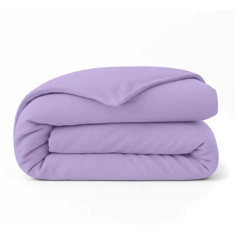 Підковдра двоспальна фланель 180х220 LAVENDER COSAS (4822052368350)