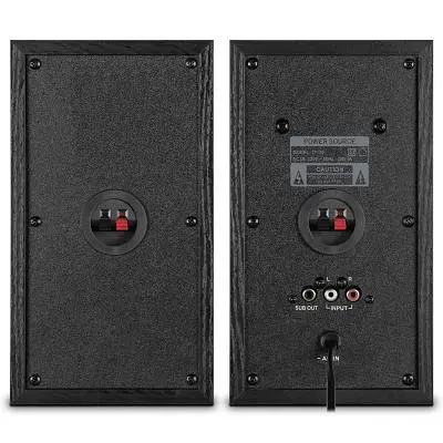 Акустична система (TF-10 Black) Gemix - фото 3