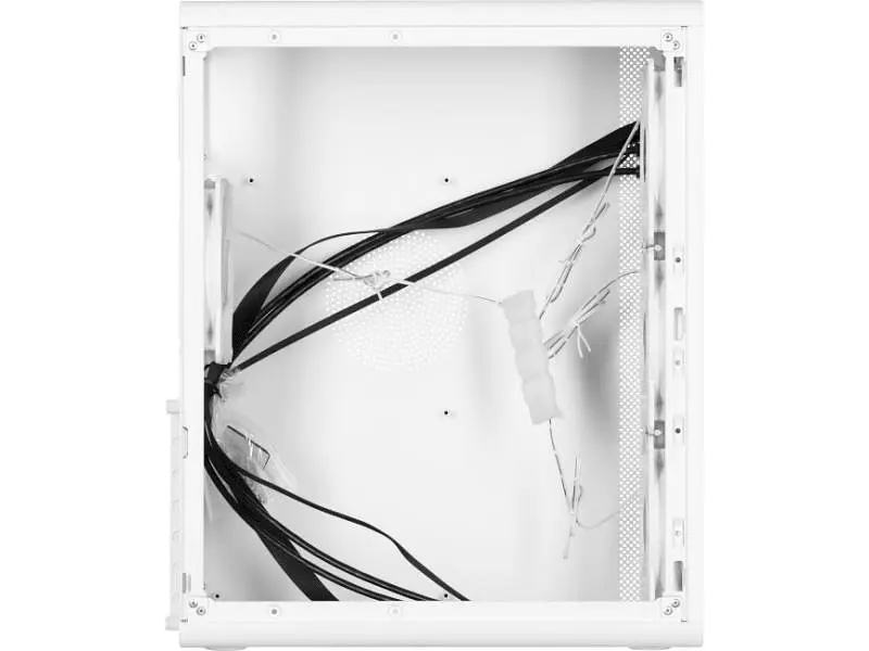 Корпус 2E Credo Plus V510W White (V510W) - фото 7