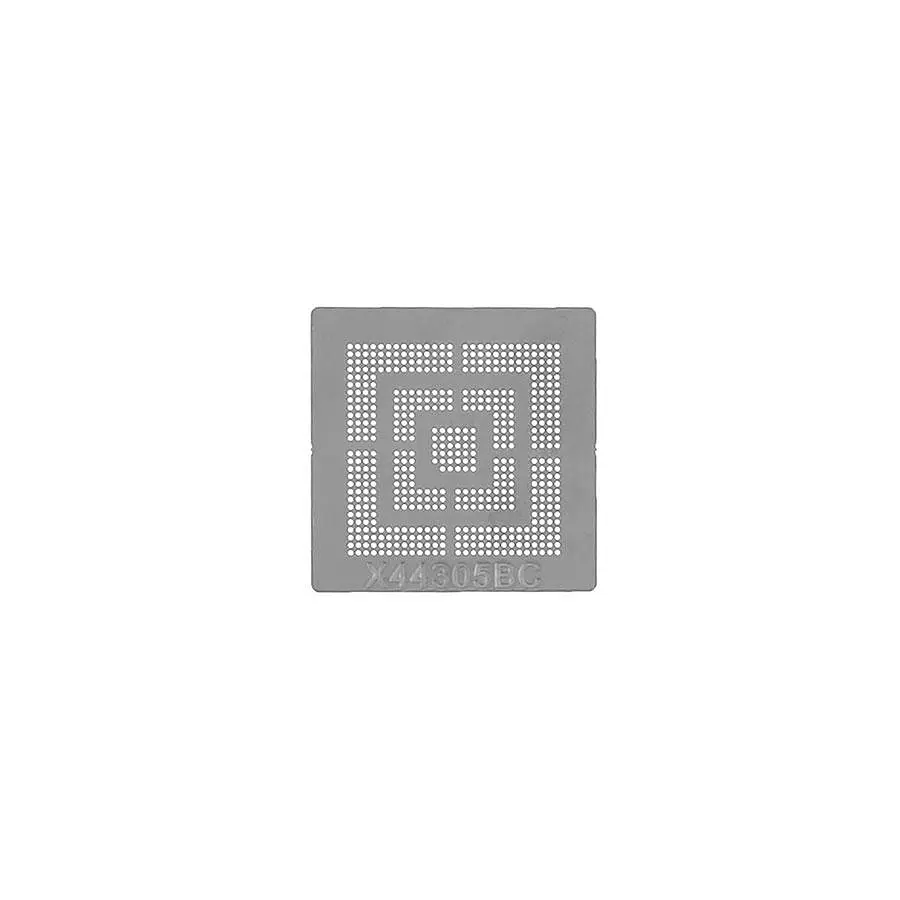 Трафарет прямого нагріву X44305BC