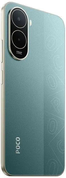 Смартфон Xiaomi Poco C81 Pro 4/256GB Green (Global) (with charger) - фото 5