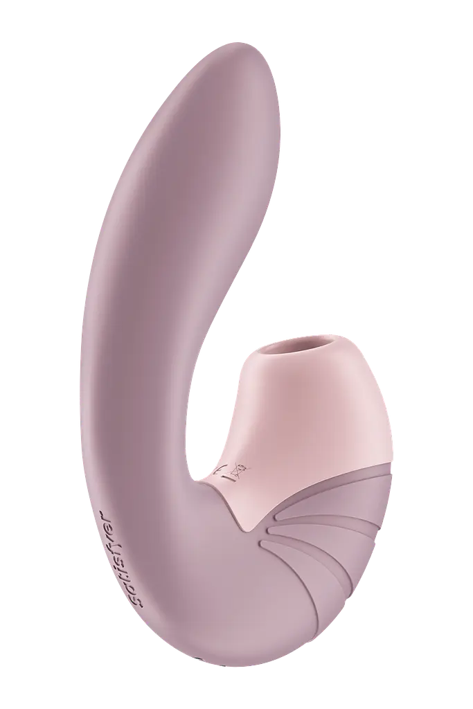 Вібратор Satisfyer Supernova з вакуумно-хвильовим стимулятором клітора, 16.9х3.7 см рожевий - фото 5