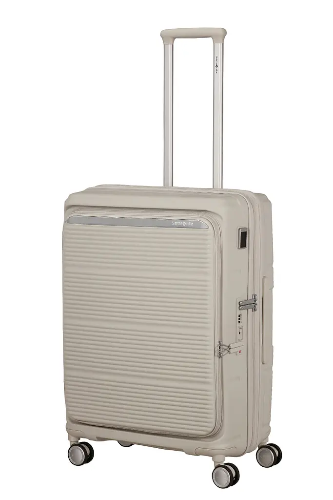 Валіза Samsonite PARALUX HS STONE GREY 67x47x30(33) 67 См KT2*08002 - фото 4