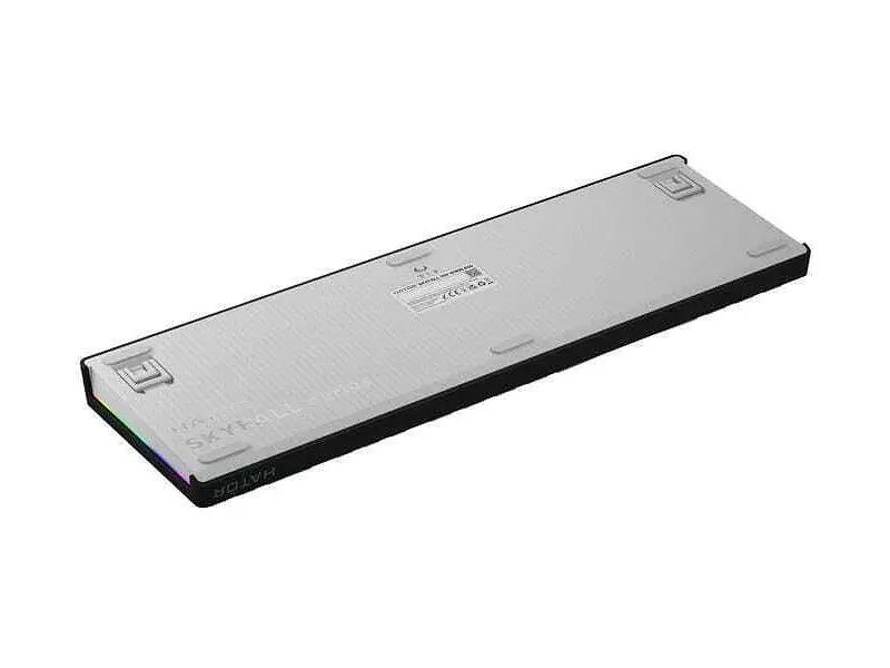 Клавіатура Hator Skyfall 100 Wireless Black-White (HTK3100UA) - фото 6