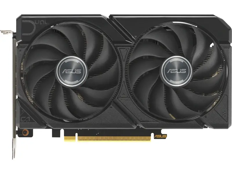 Відеокарта Asus DUAL-RX9060XT-8G