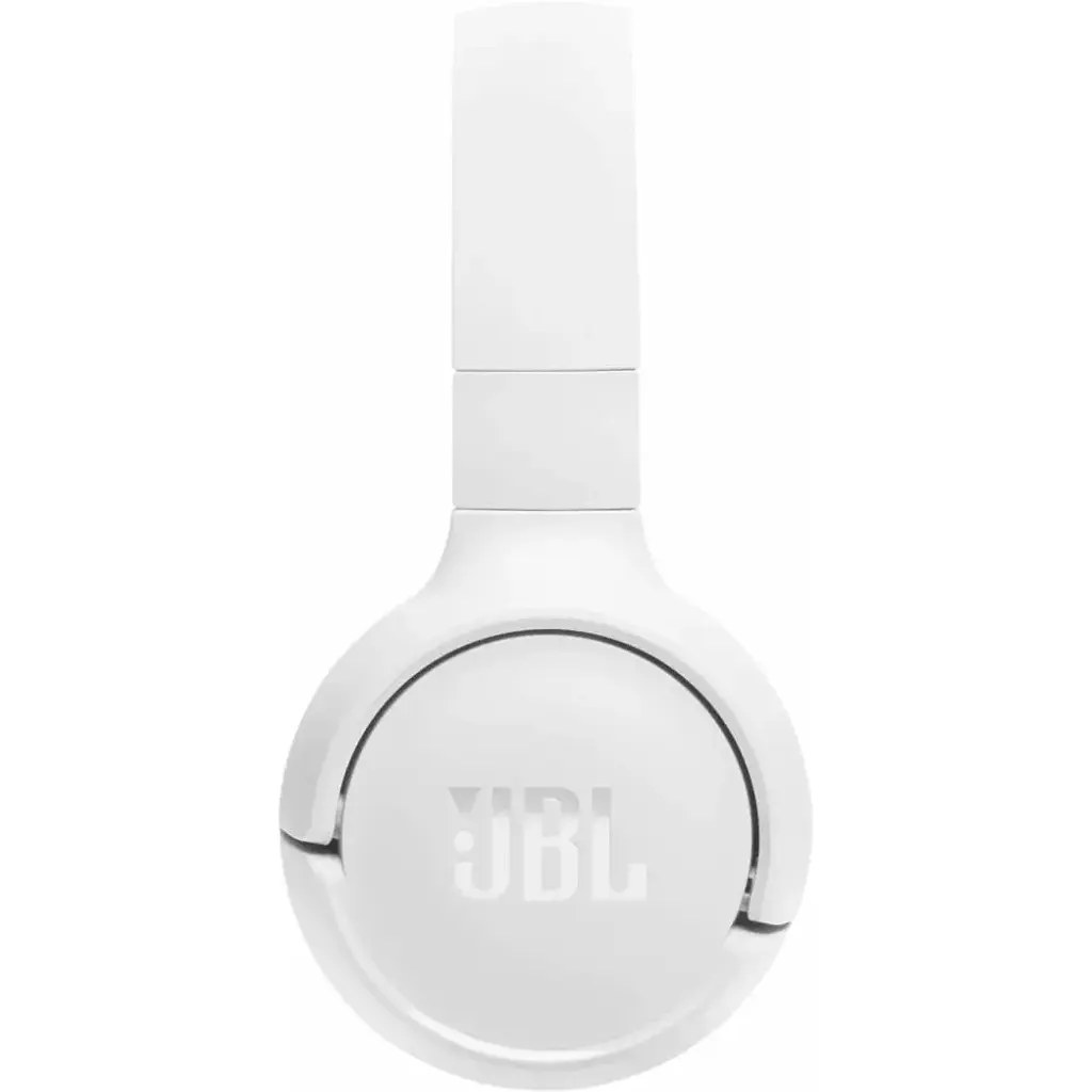 Навушники JBL T520BT White JBLT520BTWHTEU - фото 3