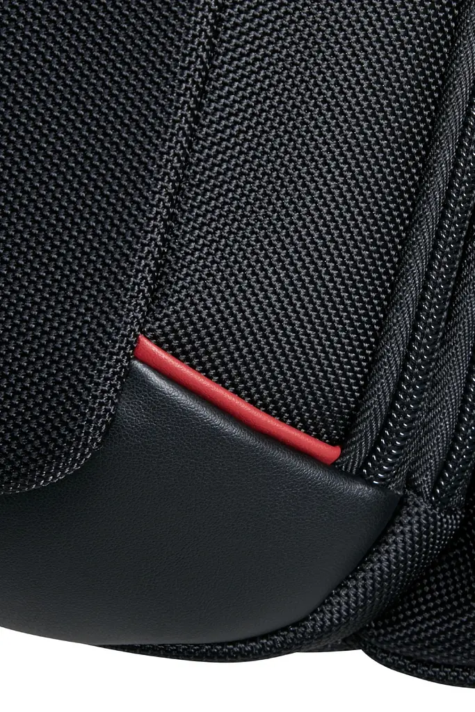 Рюкзак 17.3" Samsonite PRO-DLX 6 BLACK 46x32x18(24) KM2*09009 - фото 3