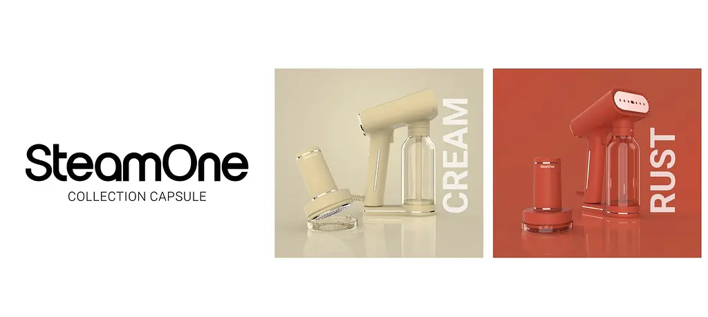 Отпариватель портативный SteamOne (RUST400) - фото 8