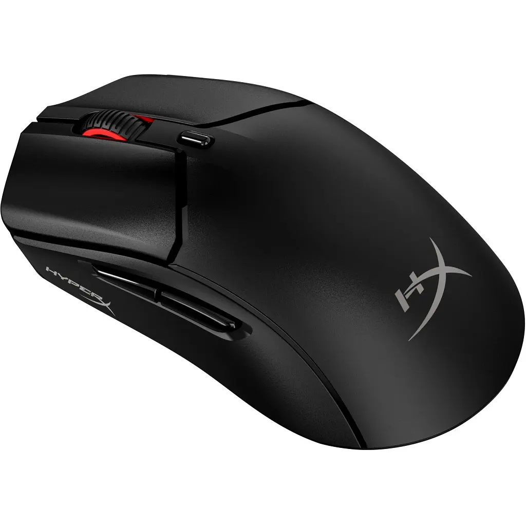 Мишка HyperX Pulsefire Haste 2 Wireless Black (6N0B0AA) - фото 2