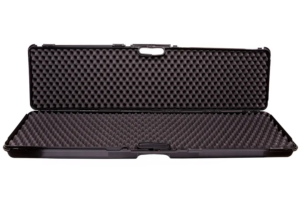 Кейс для зброї Negrini 130,5x32,5x13 Чорний - фото 4