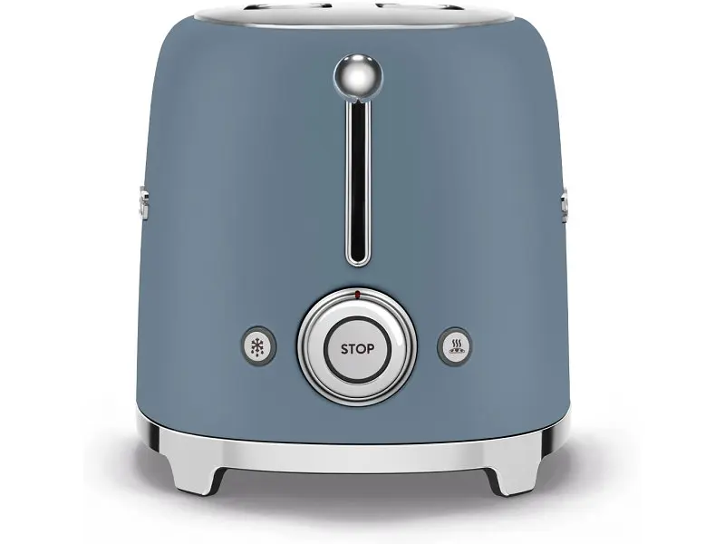 Тостер Smeg TSF01SBMEU - фото 3