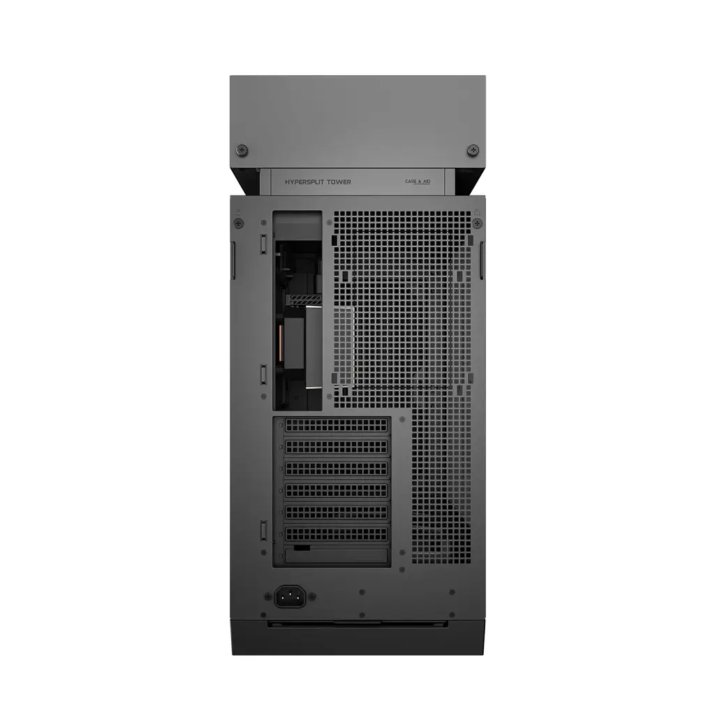 Корпус для ПК Deepcool CL6600 Black (R-CL6600-BKNNA0-G-1) - фото 9