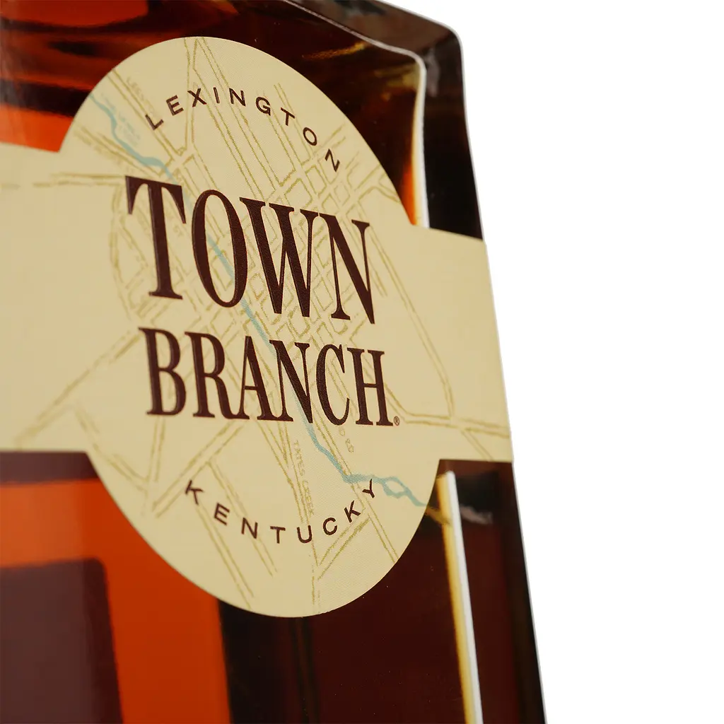 Віскі Town Branch Straight Rye 50% 0.75 л - фото 3