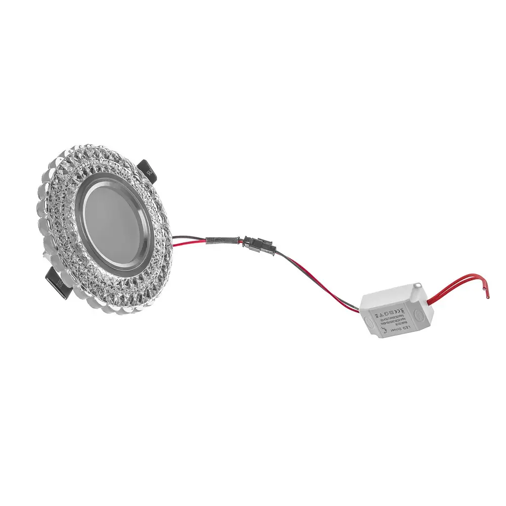 Світильник точковий Brille LED декоративний HDL-G262/3W + WH MR16 36-175 - фото 10
