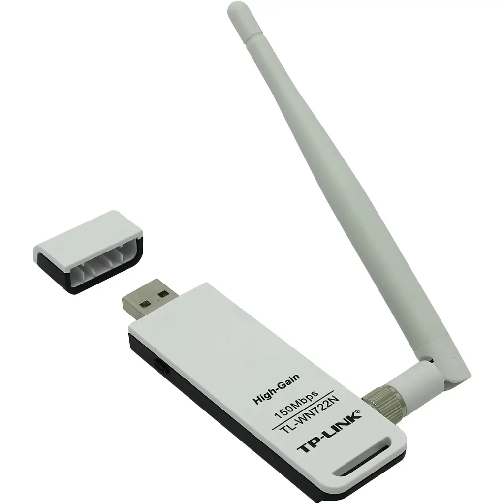 Мережева карта Wi-Fi TP-Link TL-WN722N - фото 2